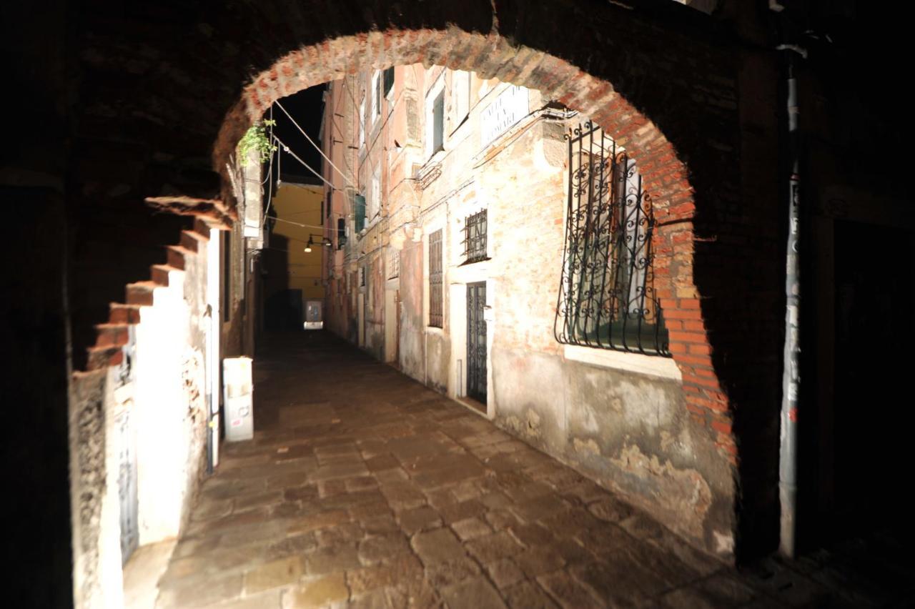 ונציה Calle De La Comare מראה חיצוני תמונה